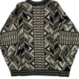 Unbranded Sweater - XL Multicoloured Acrylic Blend