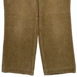 Tommy Hilfiger Trousers - 30W 27L Brown Cotton
