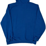 Carhartt Hoodie - XL Blue Cotton