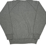 Nhl Old Time Sports Sweatshirt - Medium Gray Cotton Blend