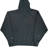 San Francisco Giants Majestic Mlb Hoodie - 4XL Black Cotton Blend