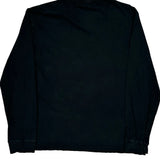 Polo By Ralph Lauren Long Sleeve T-Shirt - 2XL Black Cotton