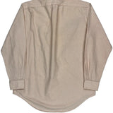 Ralph Lauren Striped Shirt - Medium Beige Cotton