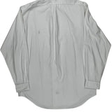 Ralph Lauren Shirt - Large White Cotton
