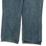 Carhartt Jeans - 36W 34L Blue Cotton Blend