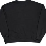 Harsens Island Gildan Graphic Sweatshirt - 3XL Black Cotton