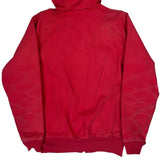 Carhartt Jacket - Small Red Cotton
