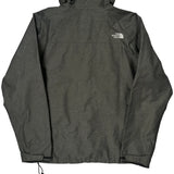 The North Face Windbreaker - Large Gray Polyester