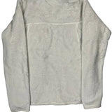 Patagonia Fleece - Small Cream Polyester