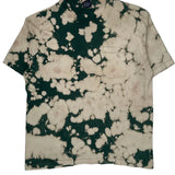 Honors Single Stitch T-Shirt - Large Green Cotton