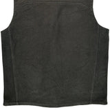 The North Face Vest - Medium Gray Polyester