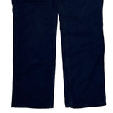 Carhartt Pants - 36W 31L Navy Cotton