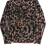 Diesel Checked Flannel Shirt - XL Multicoloured Cotton