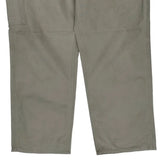 Carhartt Carpenter Pants - 36W 30L Khaki Cotton