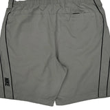 Dri-Fit Nike Sport Shorts - X-Largew 8L Gray Polyester