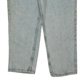 Levis 551 Jeans - 30W US 8 Light Wash Cotton