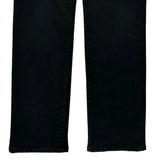 Ralph Lauren Jeans - 32W UK 12 Black Cotton Blend