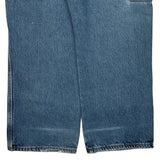 Dickies Carpenter Jeans - 38W 30L Blue Cotton