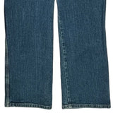 Dickies Double Knee Carpenter Jeans - 34W 34L Blue Cotton