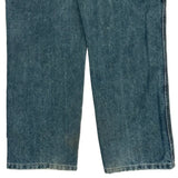 Lee Carpenter Jeans - 37W 30L Blue Denim