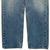 Levis 505 Jeans - 36W 31L Blue Denim