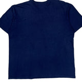 Polo By Ralph Lauren T-Shirt - Large Blue Cotton