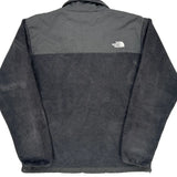 The North Face Denali Fleece Jacket - Large Black Polyester