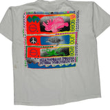 Earth Day 1990 Signal Sports Graphic T-Shirt - XL Multicoloured Cotton