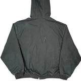 Carhartt Jacket - 4XL Black Cotton