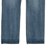 Diesel Jeans - 34W 32L Light Wash Denim