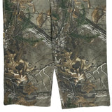 Realtree Camo Joggers - Small Camo Cotton Blend