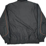Home Depot 20 Chase Authentics Windbreaker - XL Black Nylon