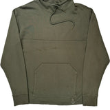 Oakley Sweatshirt - XL Green Cotton