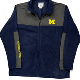 Wolverines Champion College Fleece - XL Gray Polyester