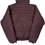 Helly Hansen Puffer - Large Burgundy Polyester
