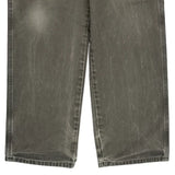 Dickies Carpenter Pants - 32W 31L Gray Cotton