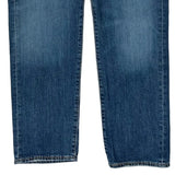 Levis Jeans - 34W 31L Blue Cotton