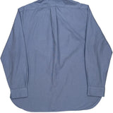Ralph Lauren Shirt - XL Blue Cotton