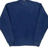Russell Athletic Sweatshirt - XL Blue Cotton