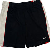 Nike Sport Shorts - 2XL Black Polyester