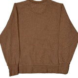 Carhartt Sweatshirt - Medium Brown Cotton Blend