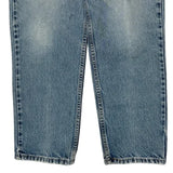 Made In USA Levis Jeans - 34W 30L Light Wash Denim