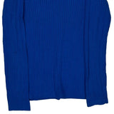 Tommy Hilfiger Jumper - Medium Blue Cotton
