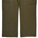 Dickies Carpenter Pants - 38W 32L Brown Cotton