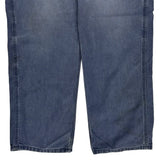 Carhartt Double Knee Carpenter Pants - 36W 31L Gray Cotton