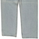 501 Levis Jeans - 38W 30L Light Wash Denim