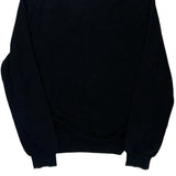 Polo By Ralph Lauren 1/4 Zip - XL Black Cotton