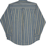 Unbranded Shirt - Large Blue Cotton