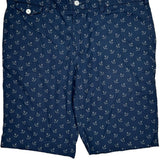 Ralph Lauren Sport Chino Shorts - 36W US 10 Blue Cotton