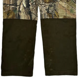 Wrangler Camo Cargo Pants - 33W 32L Camo Cotton